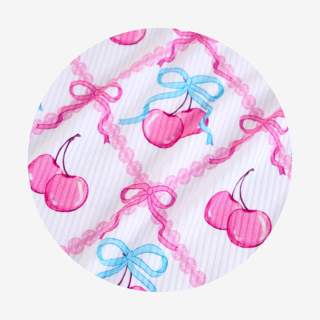 Amarena Classic Pajama Short Set