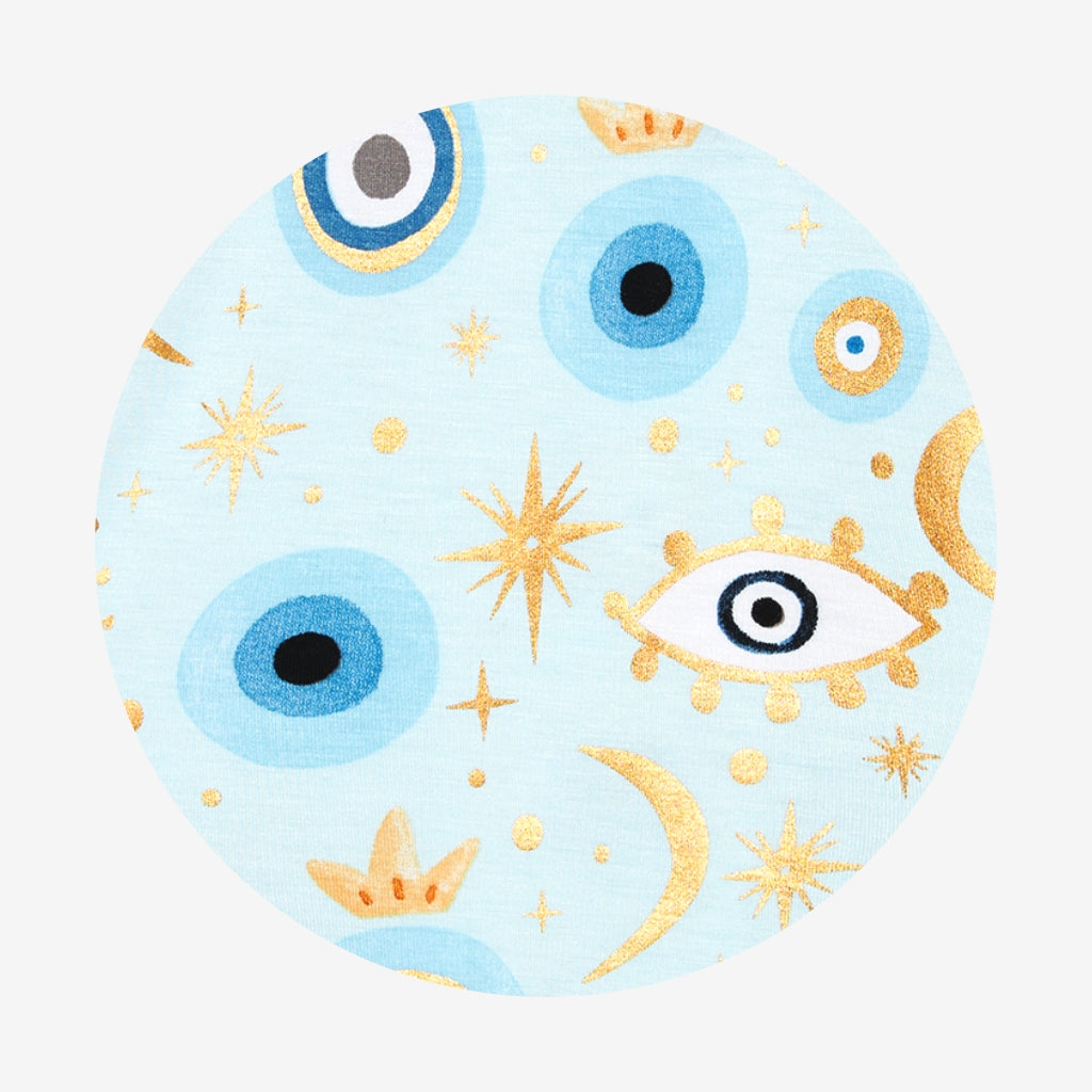 Celestial Fiona & Olympia Luxe Patoo® Blanket