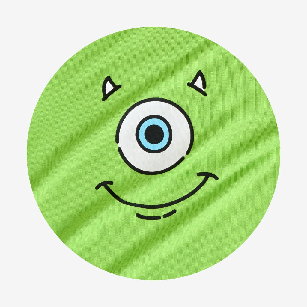 Disney Monsters, Inc. Mike Wazowski Classic Pajama Set