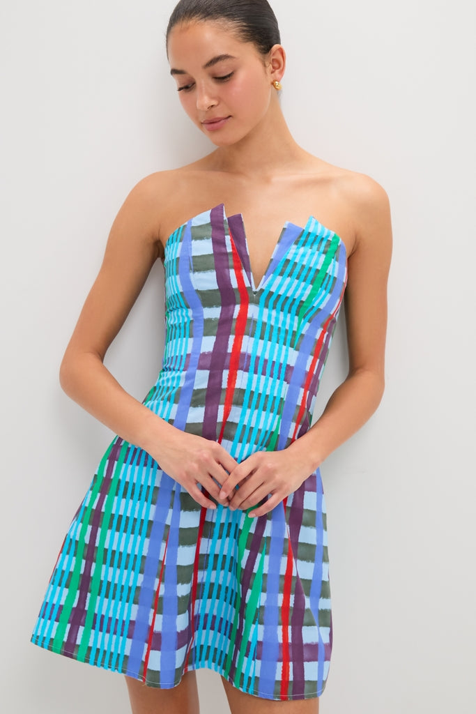 Astro Coraza Dress