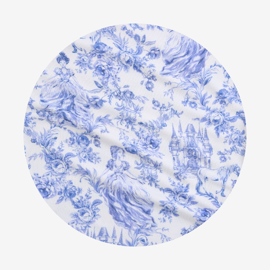 Briar Ruffled Luxe Plush Patoo® Blanket