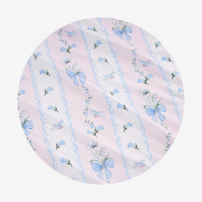 Blythe Scallop Collar Convertible One Piece