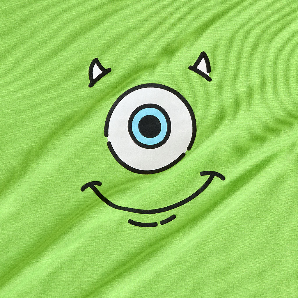 Disney Monsters, Inc. Mike Wazowski Classic Pajama Set