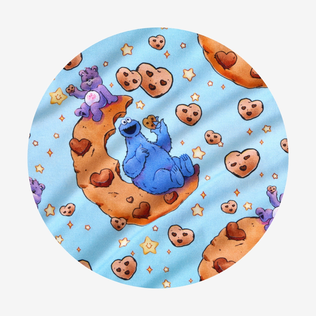 Care Bears™ Share Bear & Cookie Monster Men's Pajama Pants