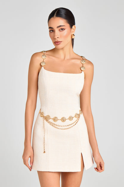 Alex Ivory Dress