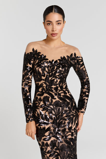 Melissa Black Dress