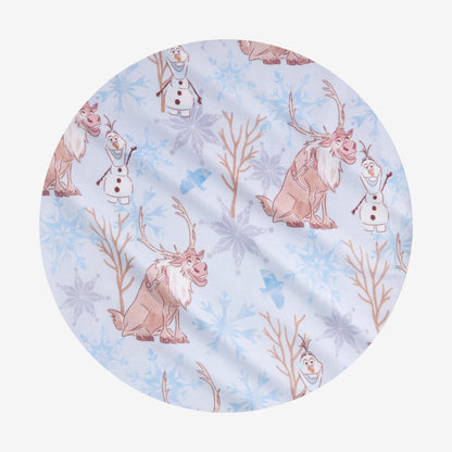 Disney Olaf & Sven Minky Luxette Patoo® Blanket