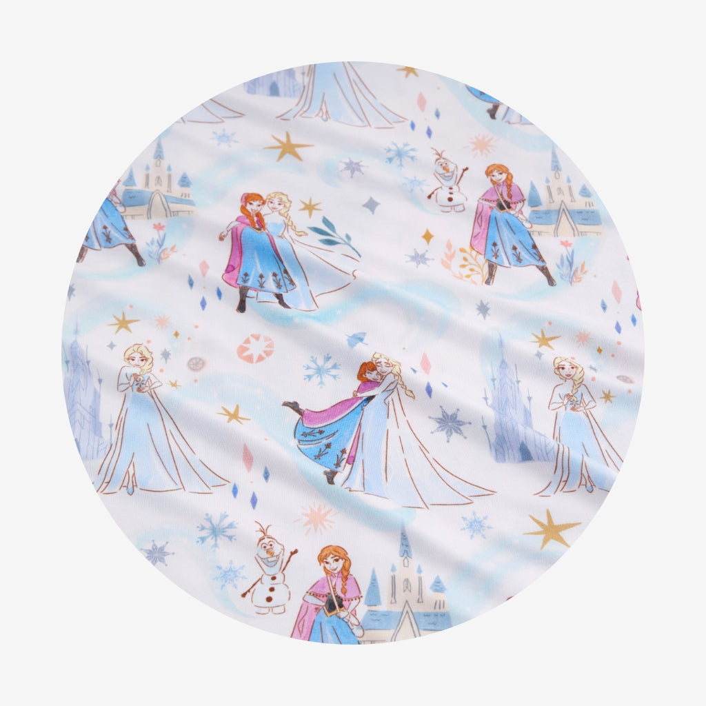 Disney Elsa & Anna Ruffled Tulle Cami