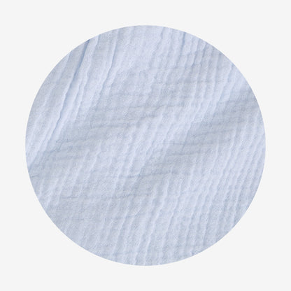 Halogen Blue Cotton Crinkle Cami