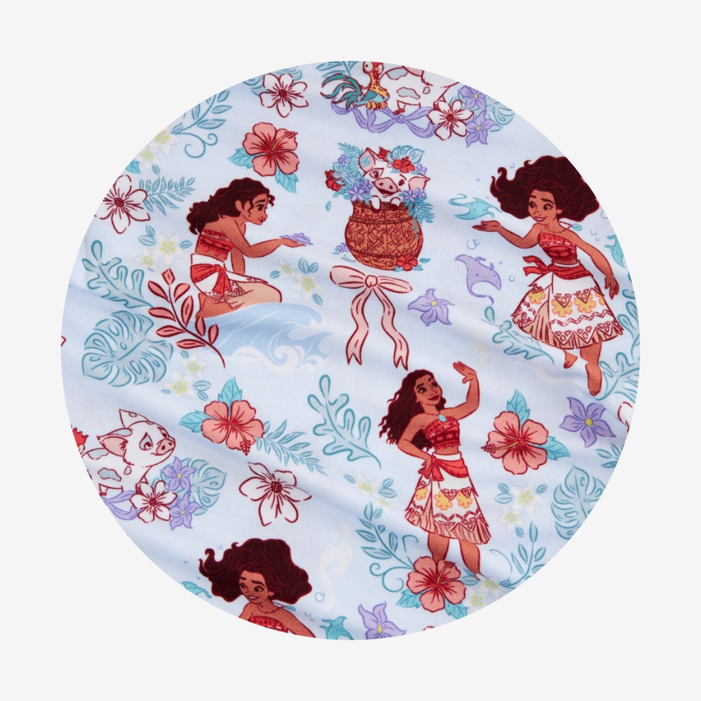 Disney Moana & Pua Convertible One Piece