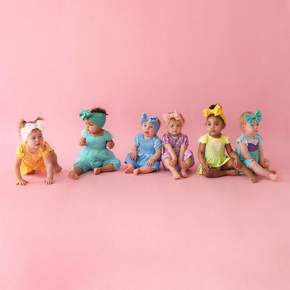 Disney Tiana Twirl Bodysuit Dress