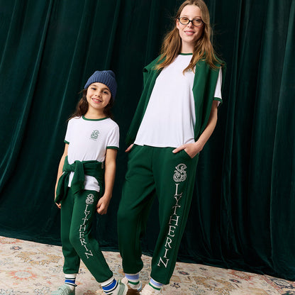 Team Slytherin Women's Varsity Tee