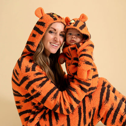 Disney Tigger Cuddle Hooded Romper