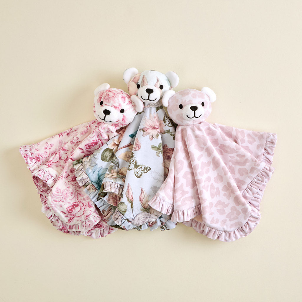 Jolene Ruffled Lovey