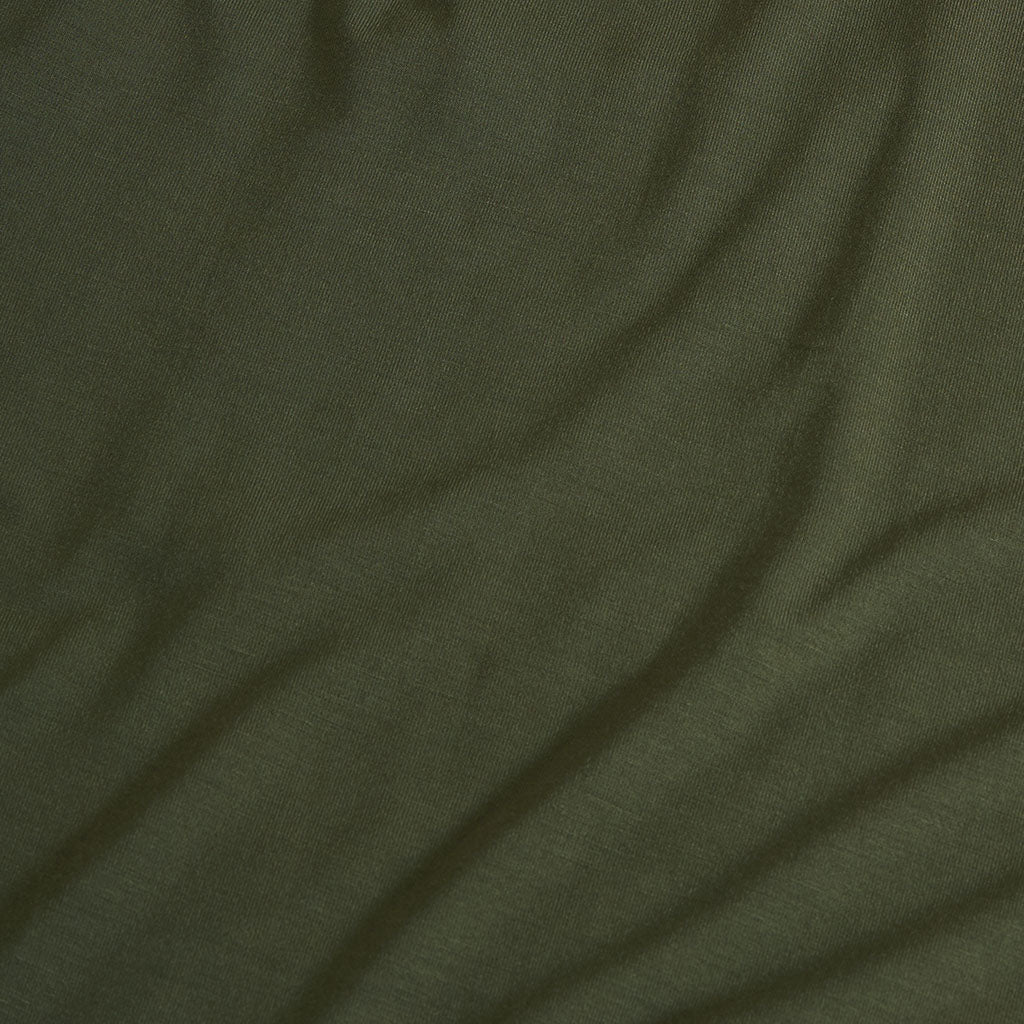 Olive Men's Pocket Tee