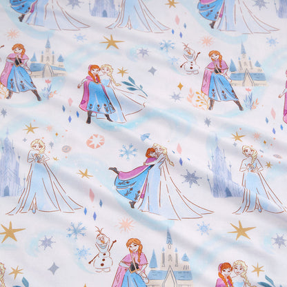 Disney Elsa & Anna Classic Pajama Set