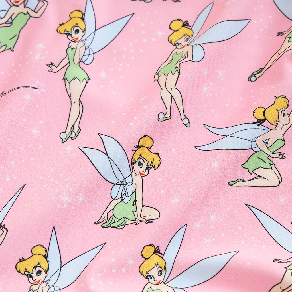Disney Tinker Bell Twirl Skirt Leotard