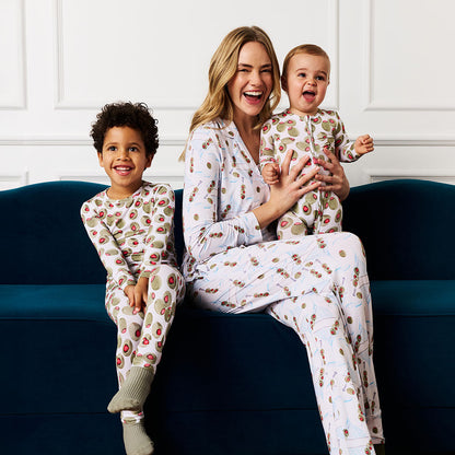 Olives Classic Pajama Set