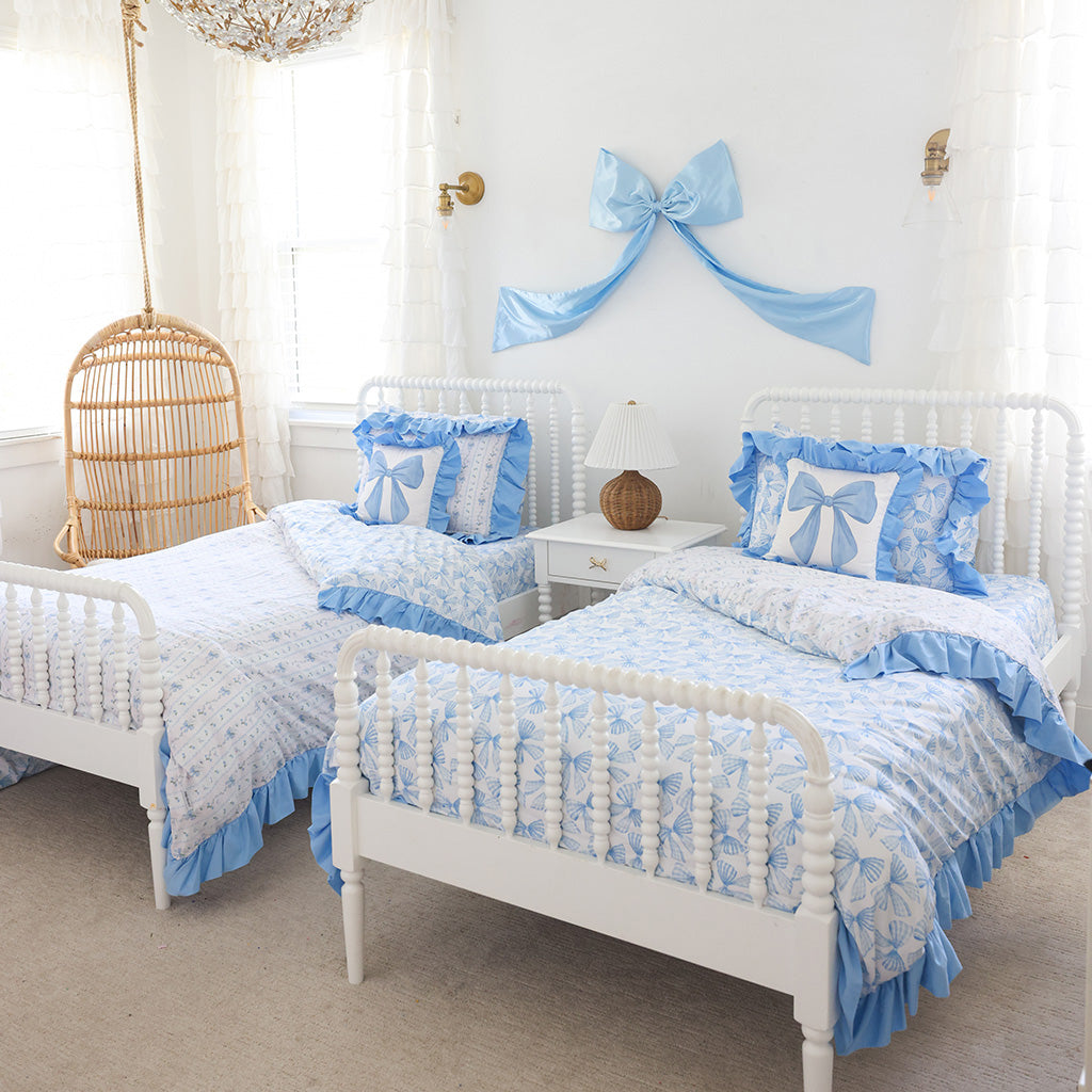 Edda Sheet Pillow Cover Set