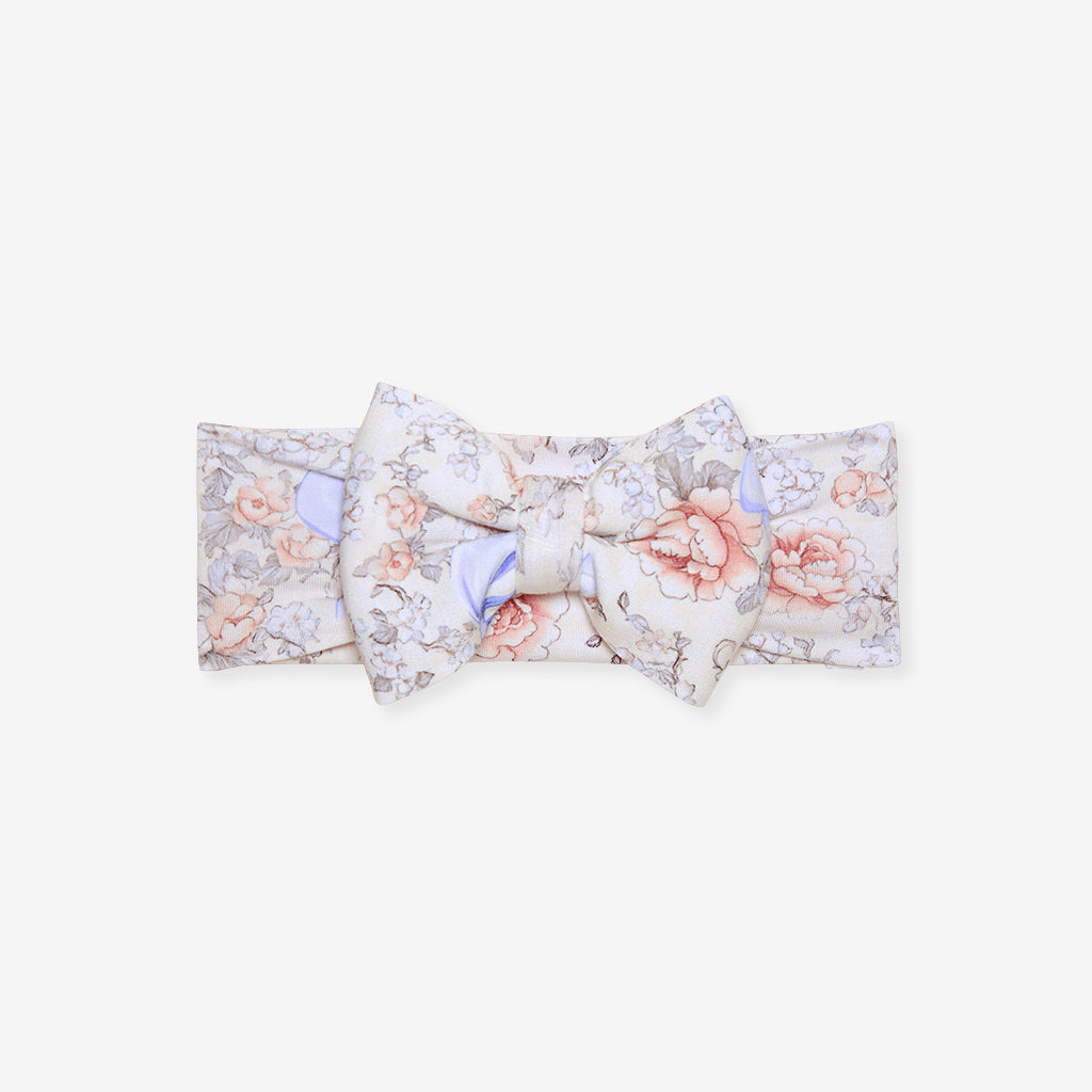 Agatha Luxe Bow Headwrap