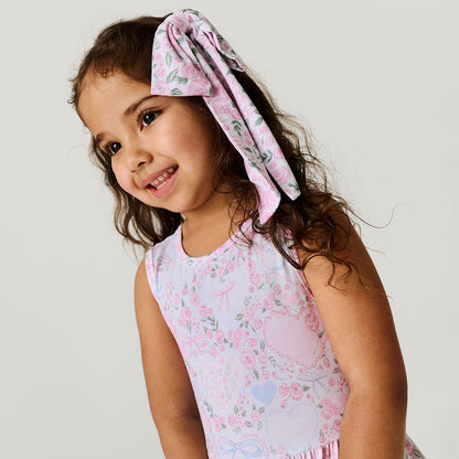 Annabeth Luxe Bow Hair Clip
