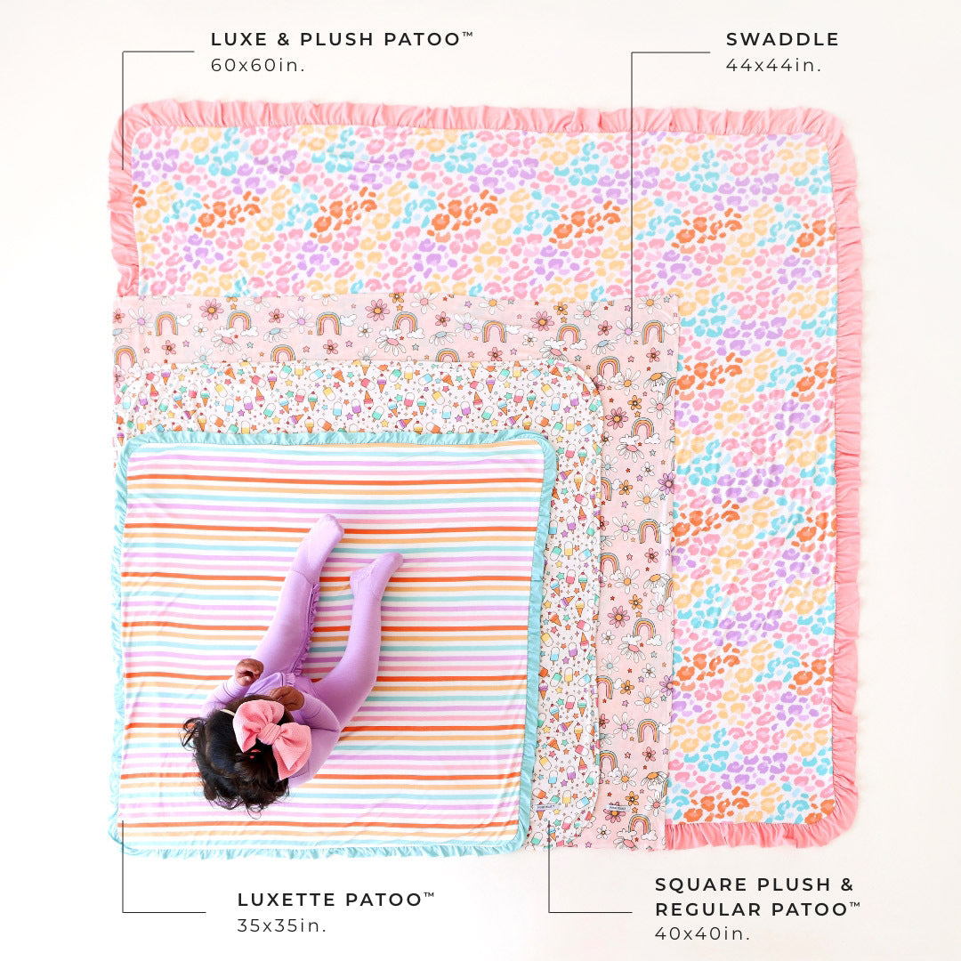 Pixie Swaddle Headband Set