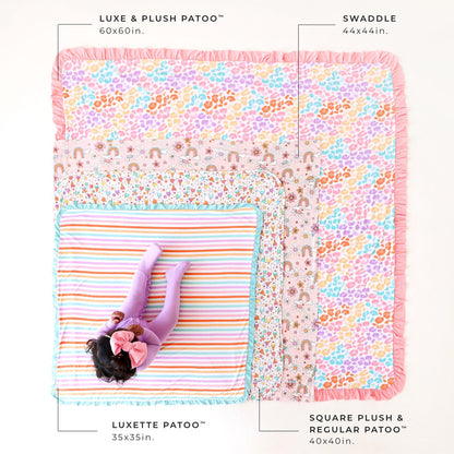 Alma Swaddle Headband Set