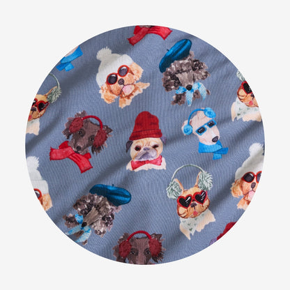 Quinlyn Women's Luxe Pajama Pant Set