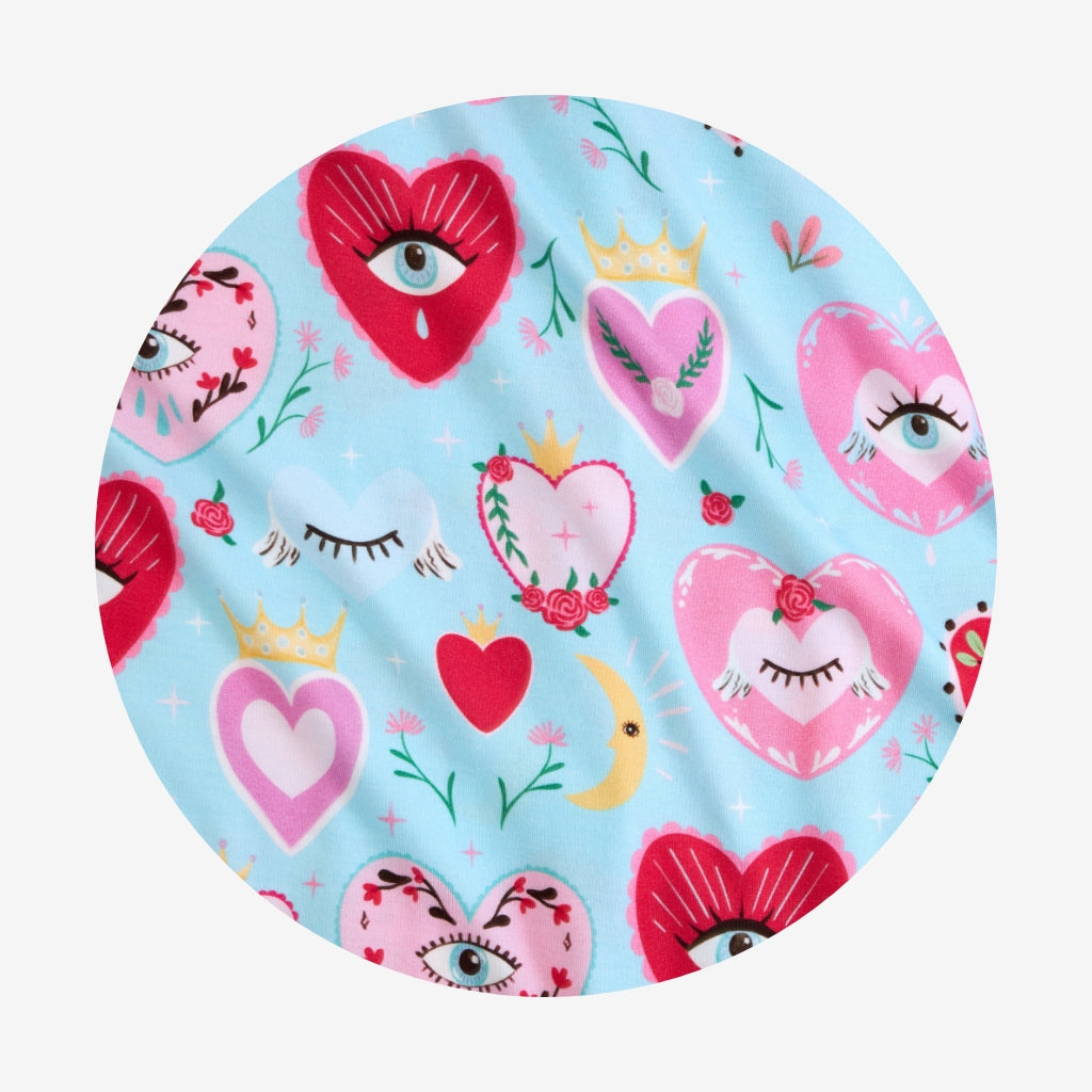 Sweet Fiona Luxe Plush Patoo® Blanket