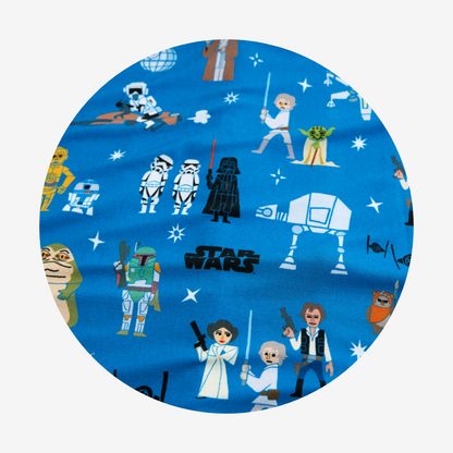Star Wars™ Luxe Plush Patoo® Blanket