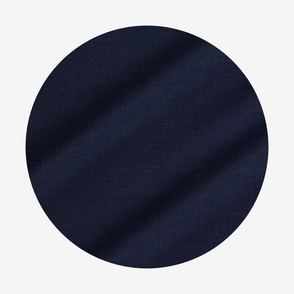 Varsity Navy Pocket Tee