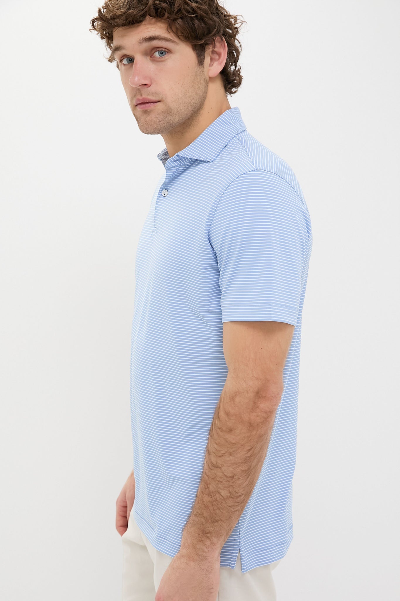 Angelite Ballad Performance Jersey Polo