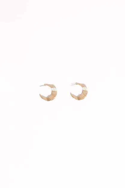 Eden Earrings - Gold