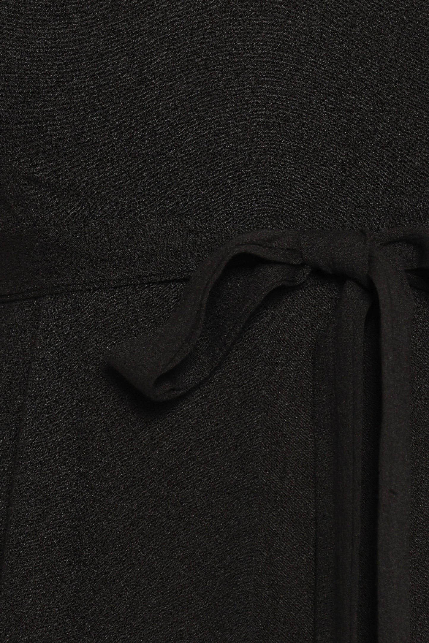 Crosby Jumpsuit - Black